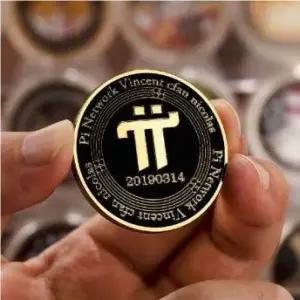 기념주화 b2 파이코인 파크골프마크 파크골프볼마커