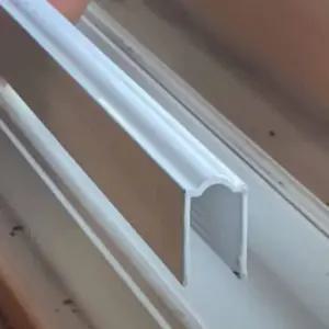 샷시보수용레일 베란다샷시레일 1.5M 샤시보수