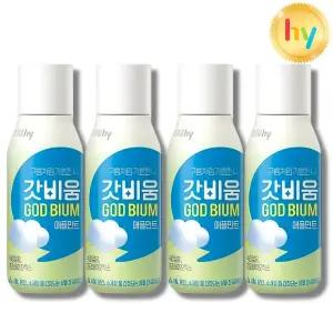 hy 한국야쿠르트 갓비움 애플민트 230ml (4입)