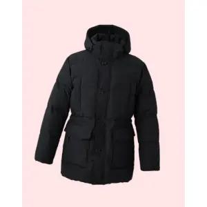 트레몰로 세미롱 후드티 후드 후디 티셔츠 상의 덕다운 패딩 자켓 점퍼 잠바 파카 아우터 재킷 TRNKD4WA151