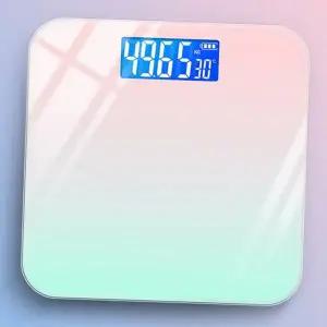 고정밀 체중계 가정용 스마트 인바디 디지털 체중계 체지방 관리 저울