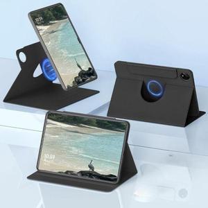 태블릿 케이스 y700 4세대 샤오신패드 블랙 1개 마그네틱 보호 분리형 커버