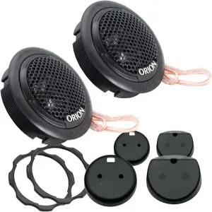 오리온 코발트 시리즈 CB1TW 1인치 실크 돔 트위터 서피스/플러시/앵글 마운트 40W RMS 최대 160W - 프로