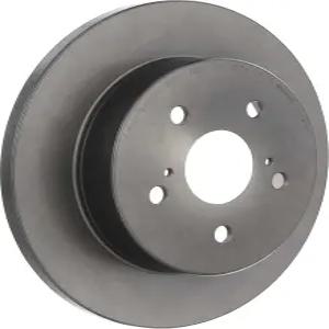 Brembo 08.D418.11 UV 코팅 솔리드 브레이크 로터 LEXUS/TOYOTA/TOYOTA (FAW)/TOYOTA (GAC) OE 4243178010