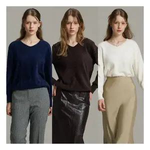 리베레츠 날개사브이넥니트3종세트 1195917