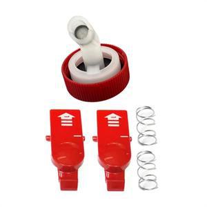 다이슨 V12 슬림 V15 디텍트 진공청소기 롤러 헤드 교체 부품 물탱크 뚜껑+ 클립 래치 탭 버튼 클린 탱크