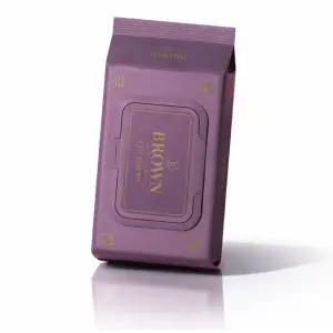 브라운 70gsm 네이처 마일드 아기물티슈 70매 캡형 20팩