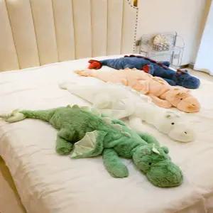 용 바디필로우 공룡 애착인형 안고자는베개 대형