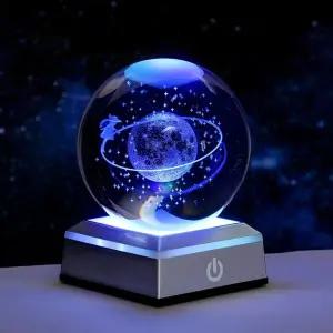 해파리무드등 무드 스탠드등 해파리조명 무선 램프 A 해파리 수면등 침실