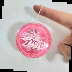 애기 장난감 불빛 요요 led 야광 라이팅 어린이 유아