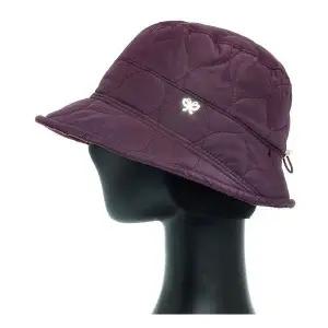 매장정품 플릭앤플록WAU023.패딩 귀도리 중년여성 벙거지모자 엄마 할머니 겨울 방한 외출 모자 1740007