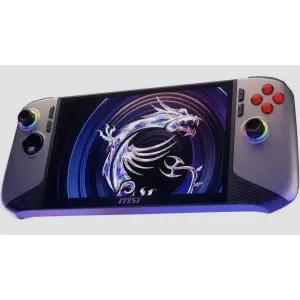 MSI Claw 8 AI+ A2VM 울트라 7 32GB 2TB SSD 솔리드 스테이트 드라이브[세금포함] [정품] 터치 Arc 140V Wi