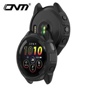 호환 가민 포러너 케이스  스크래치 방지 보호 커버  소프트 실리콘 쉘 액세서리  265S