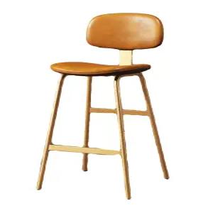 홈바 바체어 패브릭 높낮이 조절 카페 현대적 의자 철제 식탁 회전 아일랜드식탁 달린