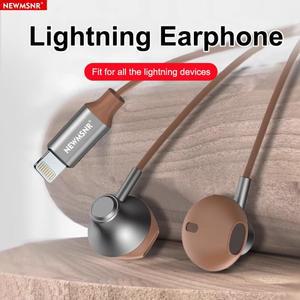 서라운드 베이스 유선 블루투스 이어폰 애플 라이트닝 아이폰 11-17 프로 맥스 미니 XS XR X 7 8 6 플러스