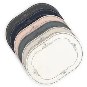 디아르 국내산 플래티넘 실리콘 방수 식탁 테이블 매트 그라치오소