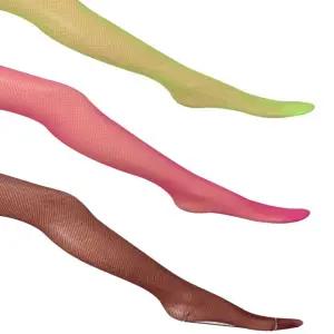 C 망사팬티스타킹 칼라망사스타킹 검정망사스타킹 그물스타킹 빨간색망사스타킹