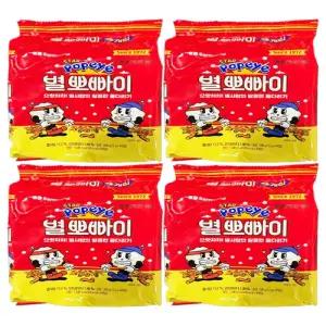 삼양 별뽀빠이 288g X 4개