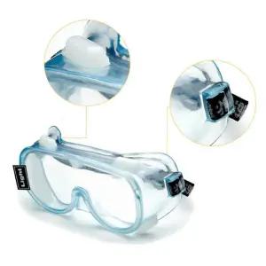 분진 현장 안경위에쓰는 보안경 김서림 방지 고글 보호 작업