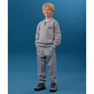 갤러리아 마크곤잘레스키즈 엔젤 카라 맨투맨 셋업 MG53UP03 MG