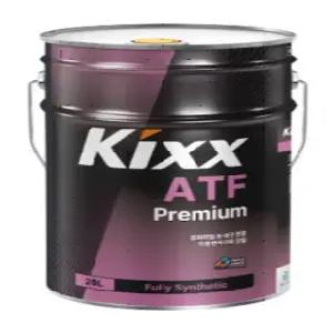 Kixx ATF Premium 프리미엄 합성오토미션오일 6~8단 20 리터