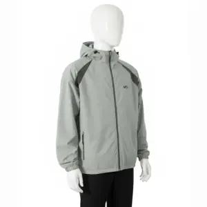 필루미네이트 타슬란 윈드 테이커 자켓 바람막이 윈드브레이커 라이트그레이