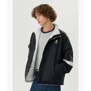 르꼬끄 유니 네오 선데이 듀스 오버 자켓 - 블랙 QP323TJK91 2012124