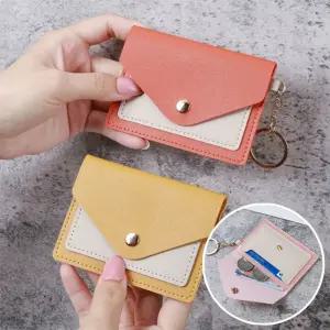 키링 똑딱이 카드지갑 ELZ-022 카드지갑 여성카드지갑 아동지갑 학생지갑