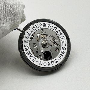 일본  NH35 기계식 무브먼트 Tmi 버전 고정밀 24 보석 화이트 3H 모드 교체