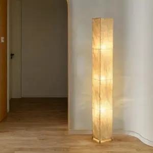 한지 조명 객실 호텔 무드등 거실 침실등 빈티지