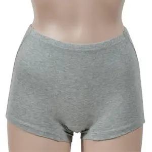 신축성 면스판 여학생 여성 드로즈 위생팬티 초등생여아 여중생 방수 생리