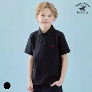 [폴로클럽] 로고PK반팔티셔츠