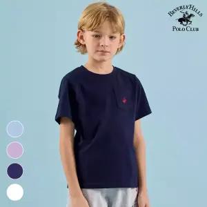 [폴로클럽] 포켓반팔티셔츠