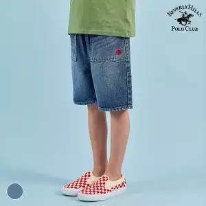 [폴로클럽] 필링데님5부팬츠