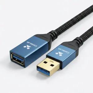 케이블연구소 USB 3.0 연장 케이블 데이터 전송 연장선