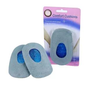 젤힐컵 젤리 쿠션 뒷꿈치 실리콘 깔창 키높이 반깔창