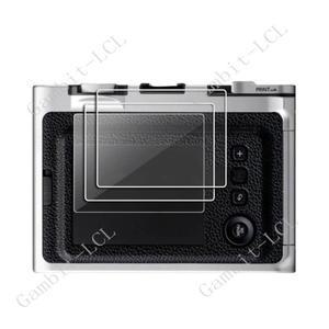 Fujifilm instax mini EVO 카메라 LCD 디스플레이 화면 보호 필름 보호 액세서리 보호기 스마트 폰 커버 필