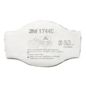 3M 마스크 필터 10개입 방진 3000시리즈 방독 1744C 방진마스크필터 마스크필터