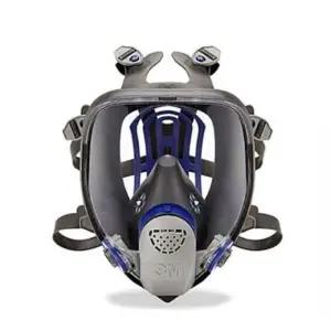 방진 마스크 먼지 전면형 면체 방독 3M 분진 방독면마스크 필터마스크