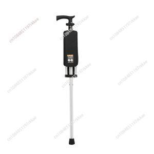 접이식 지팡이 의자 원클릭 다기능 논슬립 밴드 스툴 노인용