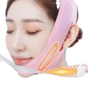 (힘찬)얼굴 브이라인 리프팅 밴드 V밴드 턱밴드