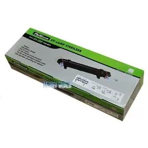 수족관 자외선 이상 4자 어항용 UV 대형 램프36W 기 조명 램프