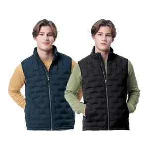 (MARK) MK-411 패딩조끼 오리털조끼 다운베스트 다운 nFx6+2dvG