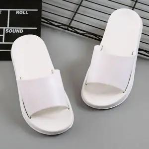 샌들 WE784119 사무용 여성샌들 베이직 슬리퍼 데일리 기본