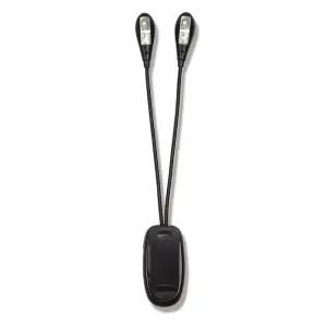 집게형 취침등 탁상스탠드 충전식 책상 클립스탠드