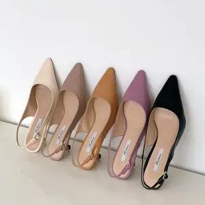 펌프스힐 FH638943 여자구두 키높이 펌프스 가방 의류 미들힐