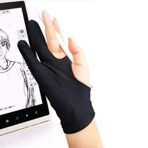 터치방지 드로잉 장갑 5p M 태블릿 오류방지 터치방지