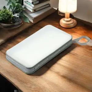 세이프 하드 CD 케이스 80장 반투명 cd파우치 씨디케