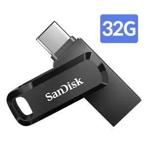 SanDisk USB 메모리 32G SANDISK USB Type-C Ultra Dual Drive Go USB 3.1 OTG