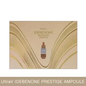 울트라브이 이데베논 프레스티지 앰플 10ml 4개